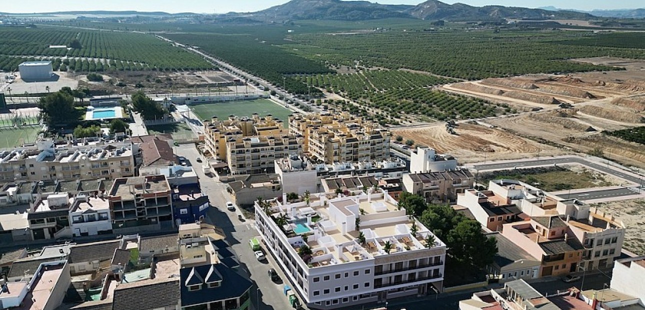 New Build - Apartamento -
Algorfa