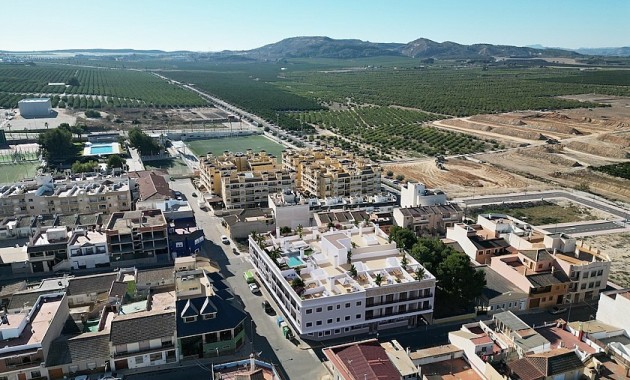 New Build - Apartamento -
Algorfa