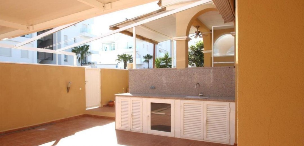 Herverkoop - Flat -
Torrevieja - Los altos