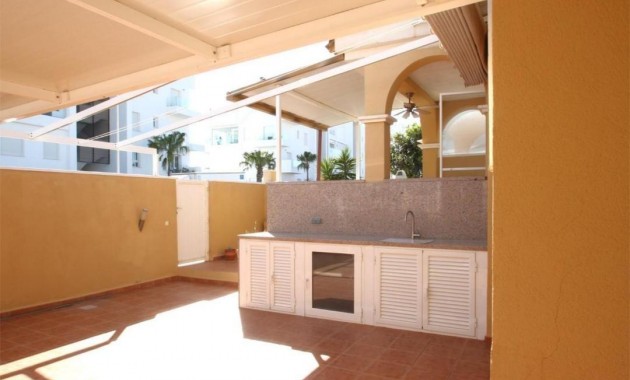 Herverkoop - Flat -
Torrevieja - Los altos