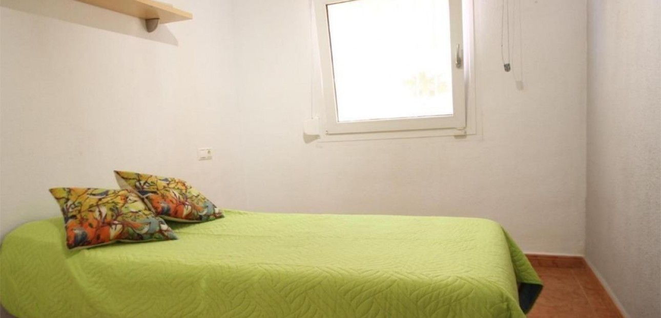 Herverkoop - Flat -
Torrevieja - Los altos