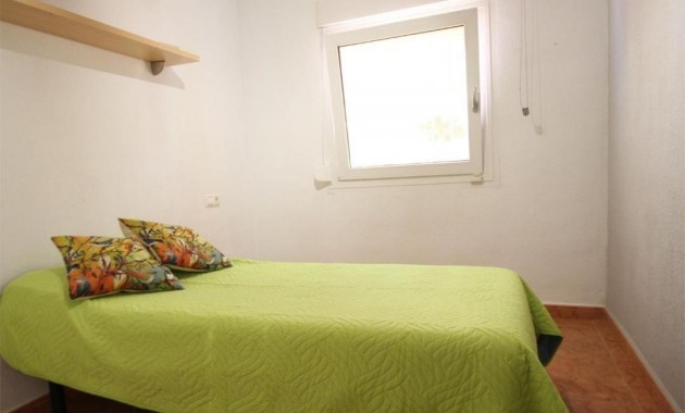 Herverkoop - Flat -
Torrevieja - Los altos