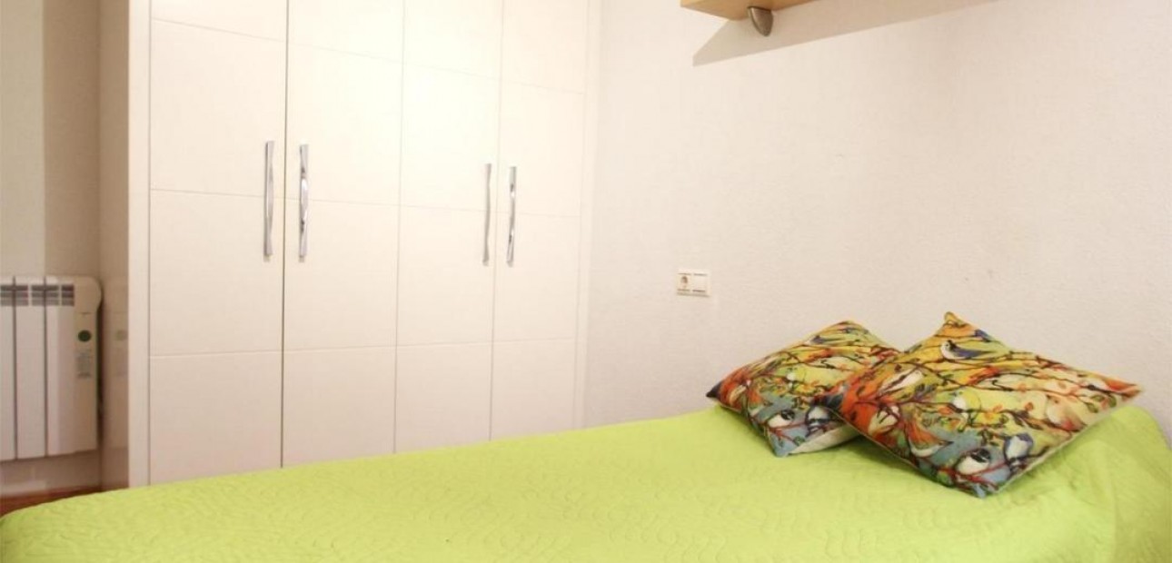 Herverkoop - Flat -
Torrevieja - Los altos