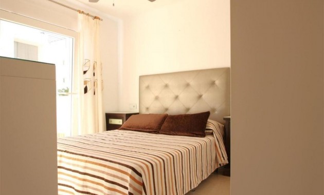 Herverkoop - Flat -
Torrevieja - Los altos