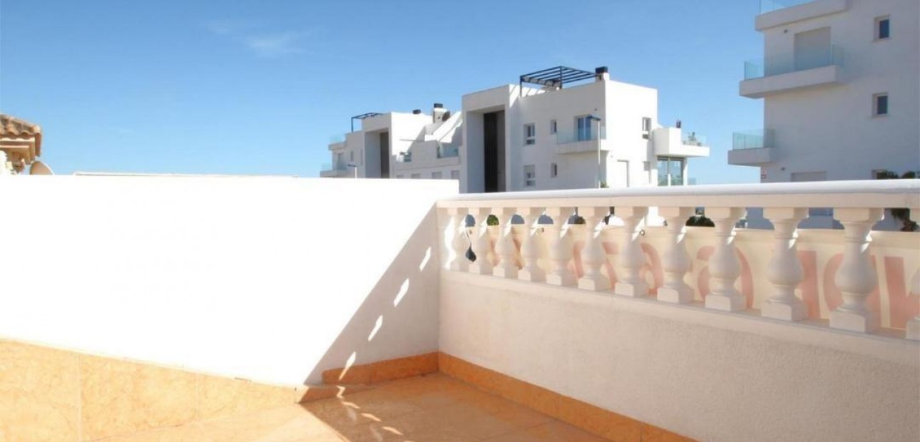 Herverkoop - Flat -
Torrevieja - Los altos