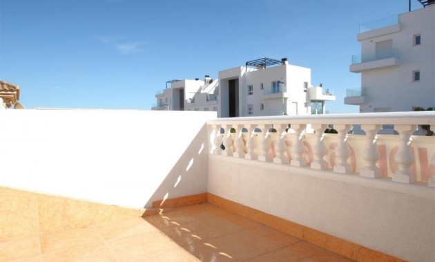 Herverkoop - Flat -
Torrevieja - Los altos