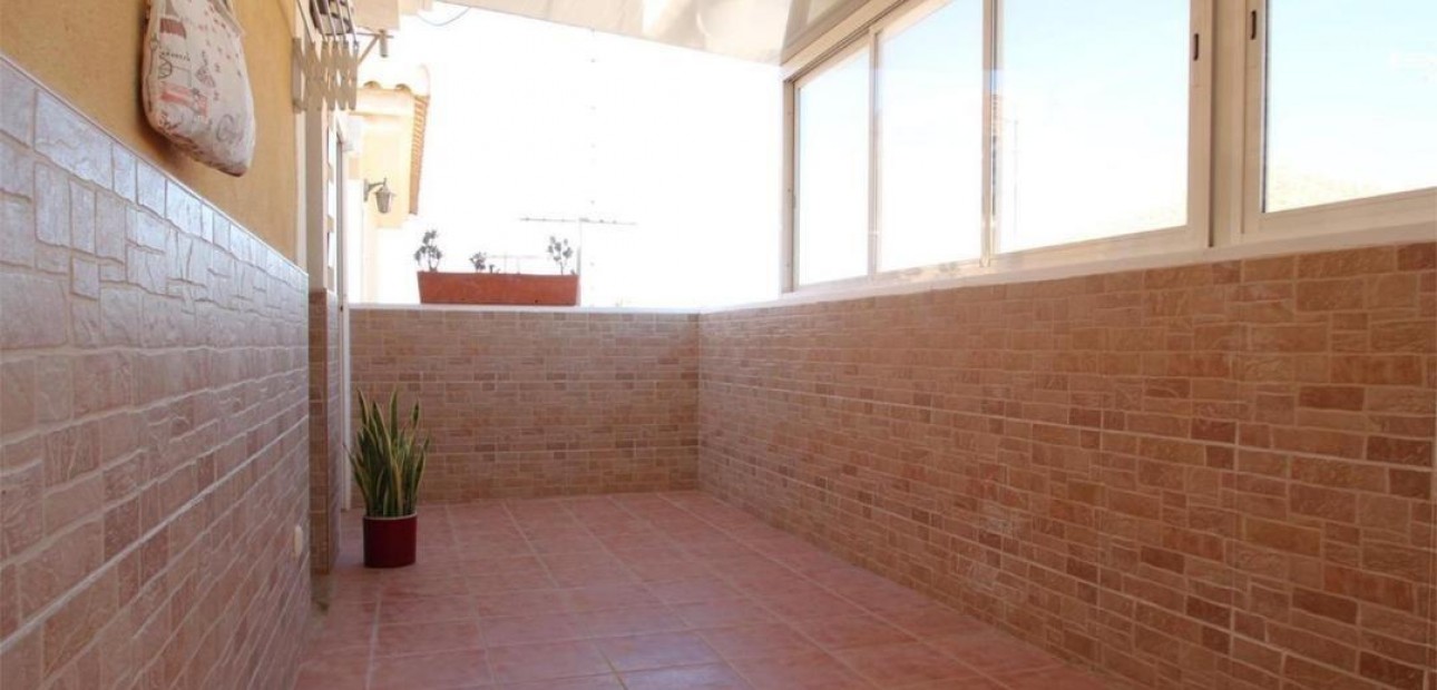 Herverkoop - Flat -
Torrevieja - Los altos