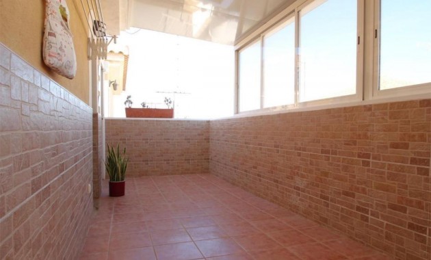 Herverkoop - Flat -
Torrevieja - Los altos