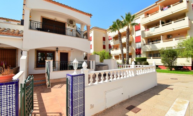 Venta - Apartamento / piso -
Orihuela Costa - Playa Flamenca