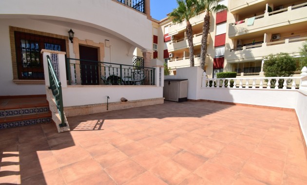 Herverkoop - Appartement / flat -
Orihuela Costa - Playa Flamenca