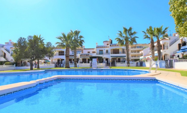 Herverkoop - Appartement / flat -
Orihuela Costa - Playa Flamenca