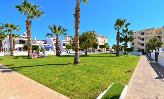 Sale - Apartment / flat -
Orihuela Costa - Playa Flamenca