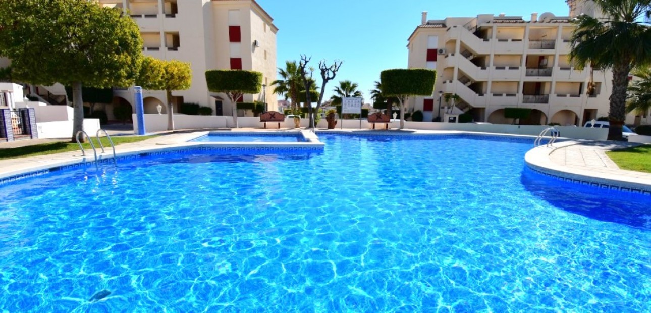 Herverkoop - Appartement / flat -
Orihuela Costa - Playa Flamenca