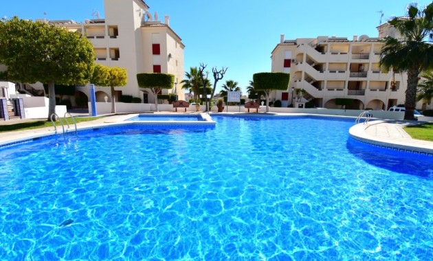 Sale - Apartment / flat -
Orihuela Costa - Playa Flamenca