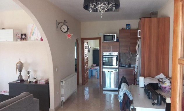 Sale - Villa -
Torrevieja - Los altos