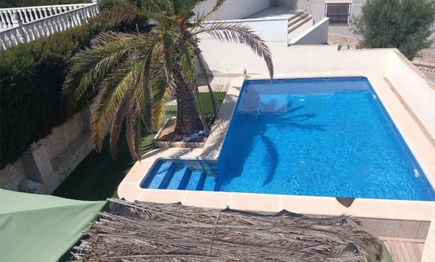 Venta - Villa -
Torrevieja - Los altos