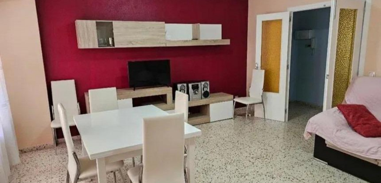 Venta - Flat -
Torrevieja - Playa del cura