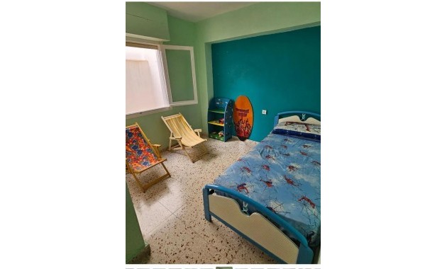 Venta - Flat -
Torrevieja - Playa del cura