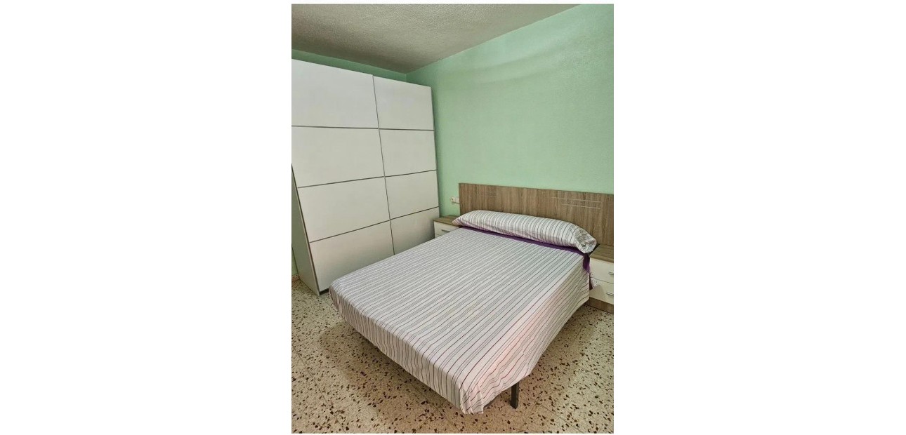 Venta - Flat -
Torrevieja - Playa del cura