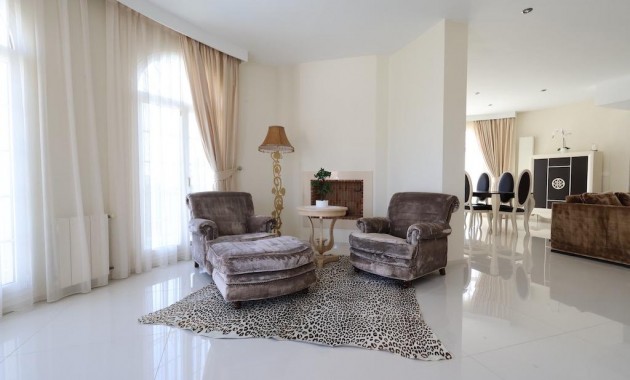 Sale - Villa -
Ciudad Quesada - Ciudad Quesada - Doña Pepa