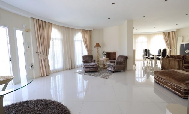 Venta - Villa -
Ciudad Quesada - Ciudad Quesada - Doña Pepa