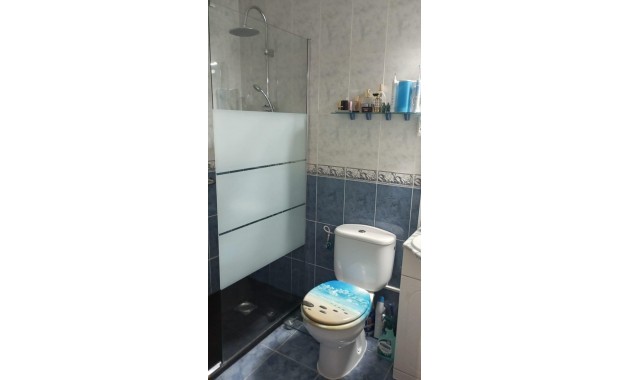 Sale - Bungalow -
Torrevieja - Los altos