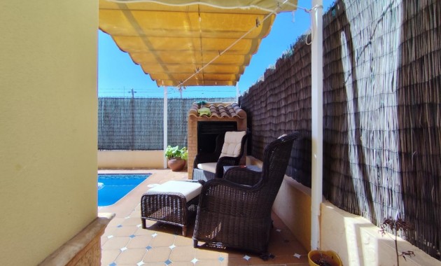 Venta - Villa -
Torrevieja - La Mata