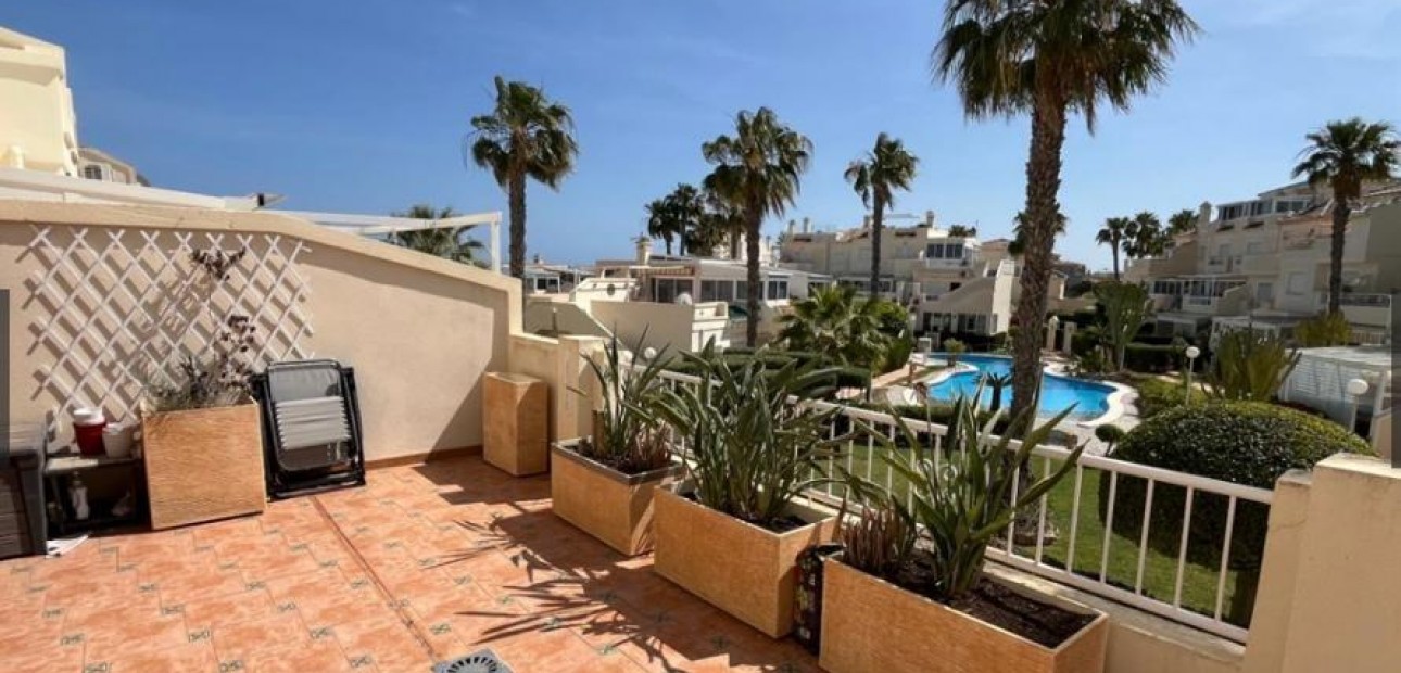 Venta - Duplex -
Orihuela Costa - Punta Prima