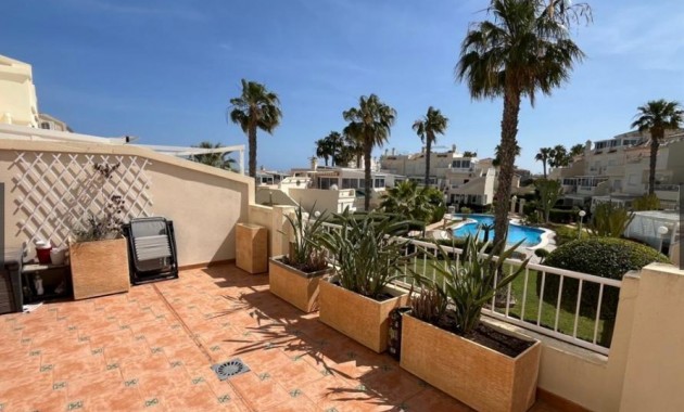 Venta - Duplex -
Orihuela Costa - Punta Prima