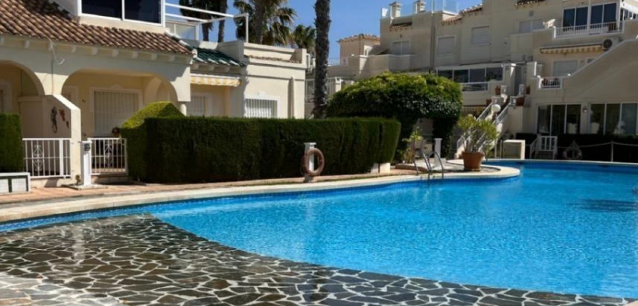 Venta - Duplex -
Orihuela Costa - Punta Prima