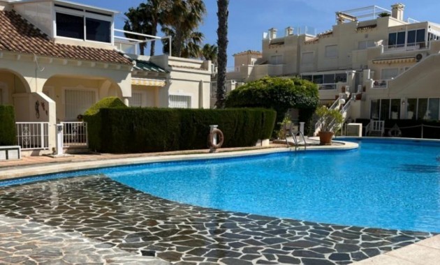 Venta - Duplex -
Orihuela Costa - Punta Prima