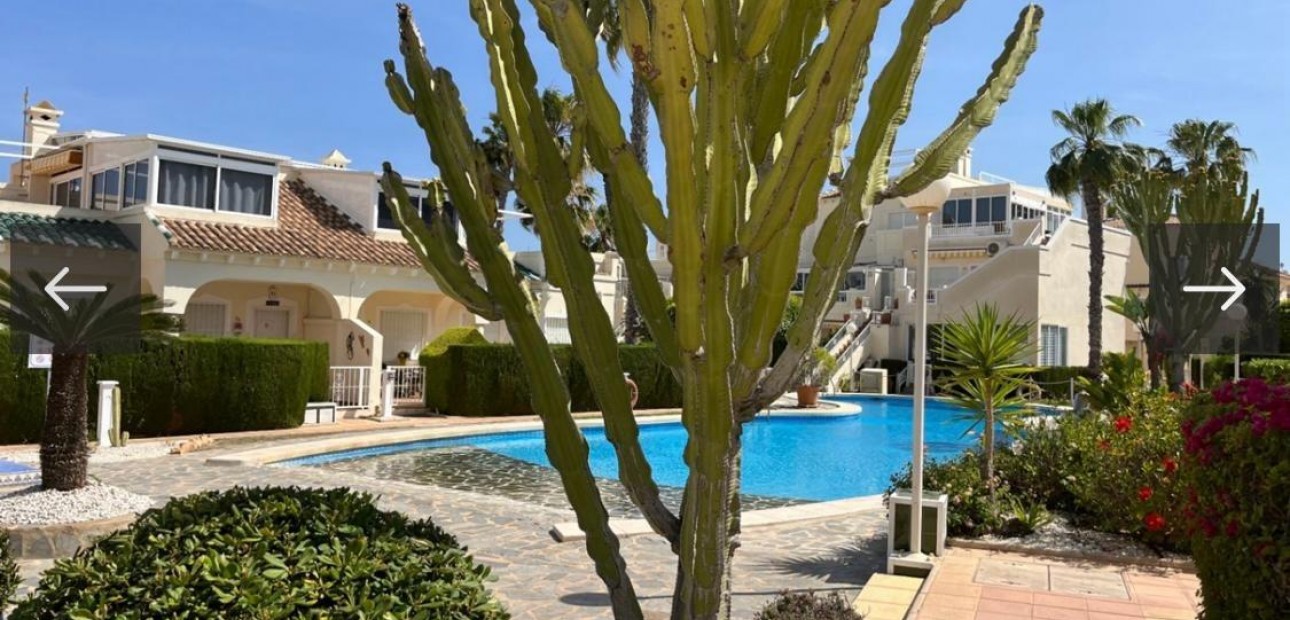 Venta - Duplex -
Orihuela Costa - Punta Prima