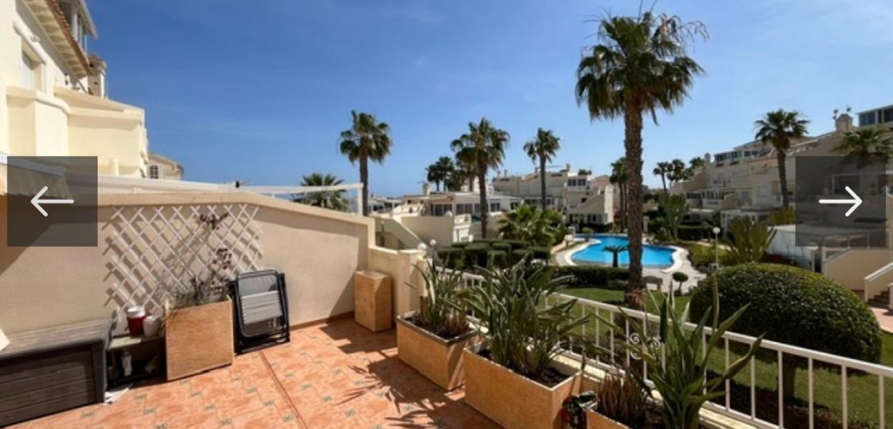 Sale - Duplex -
Orihuela Costa - Punta Prima