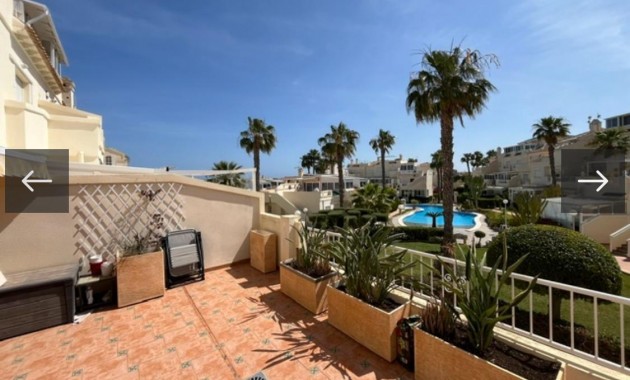 Venta - Duplex -
Orihuela Costa - Punta Prima