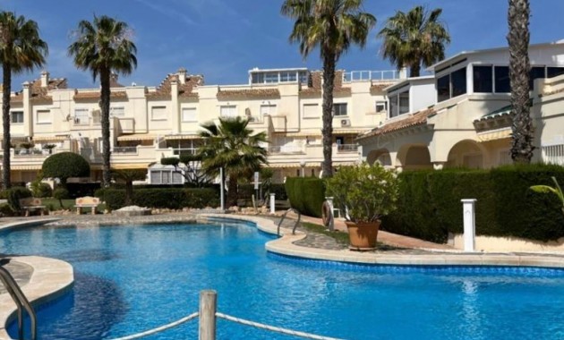 Venta - Duplex -
Orihuela Costa - Punta Prima