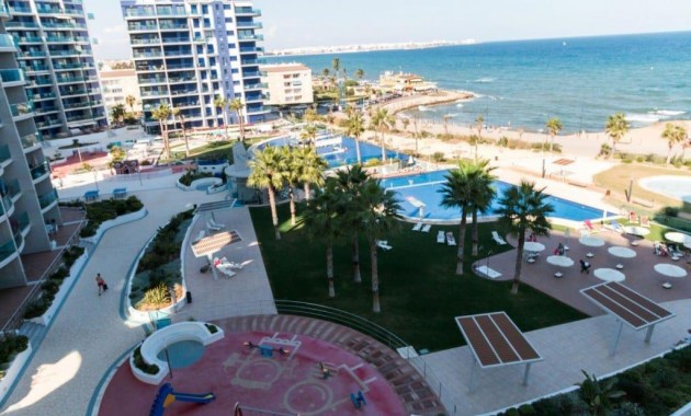 Herverkoop - Appartement / flat -
Torrevieja - Punta prima