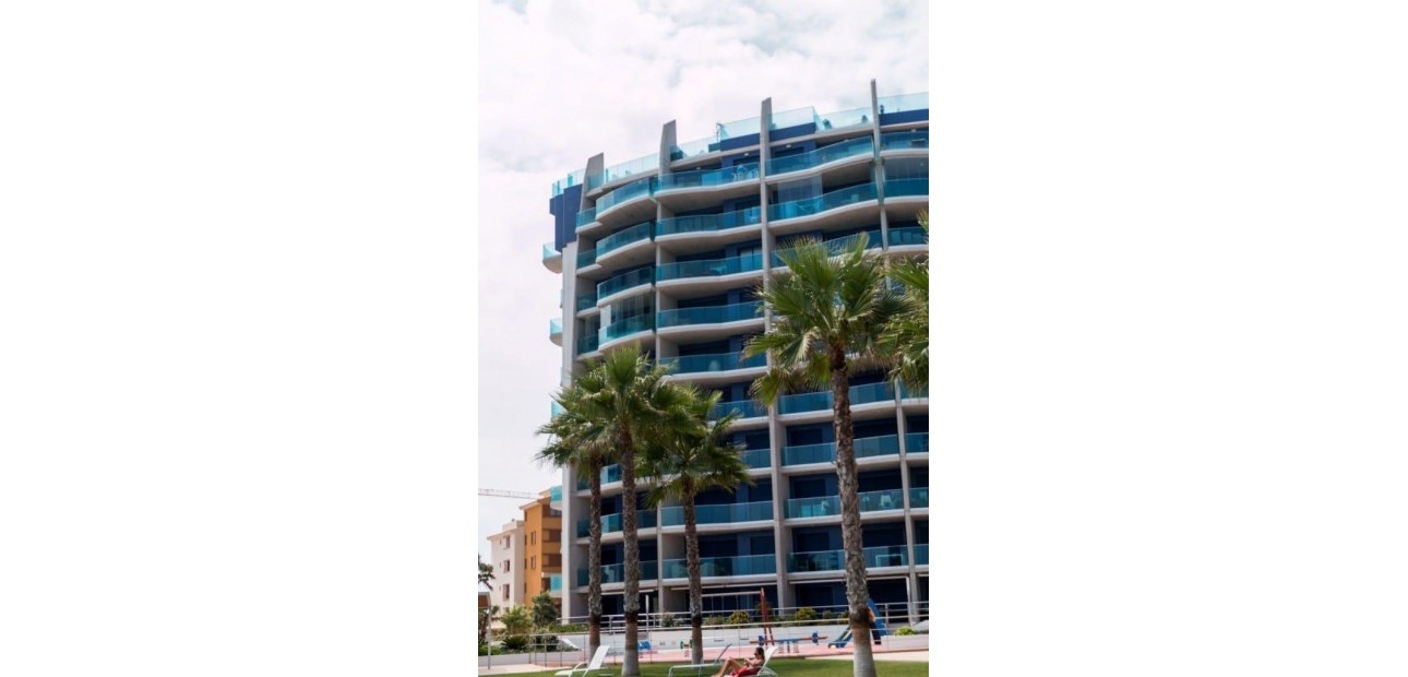 Herverkoop - Appartement / flat -
Torrevieja - Punta prima