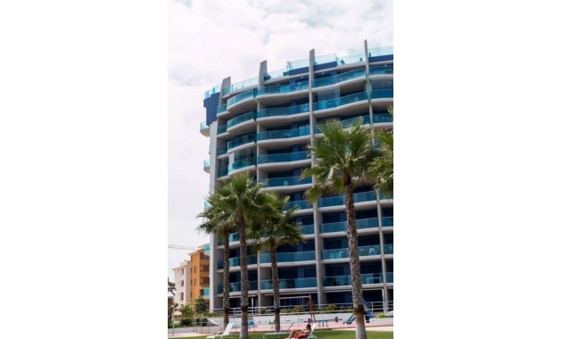 Herverkoop - Appartement / flat -
Torrevieja - Punta prima