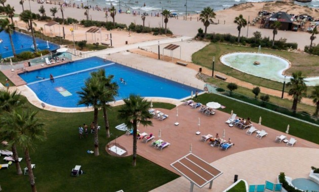 Venta - Apartamento / piso -
Torrevieja - Punta prima