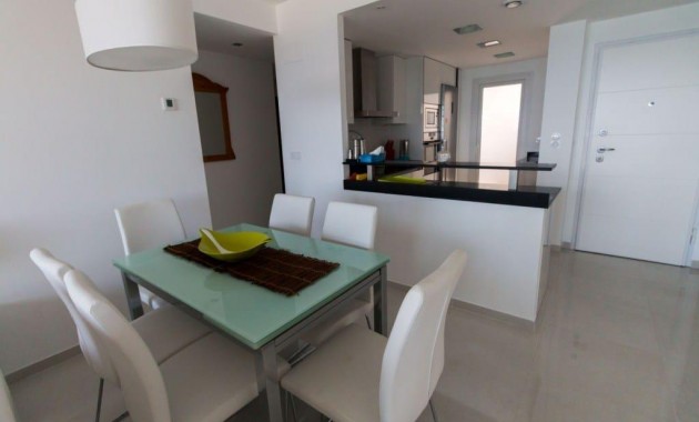 Herverkoop - Appartement / flat -
Torrevieja - Punta prima