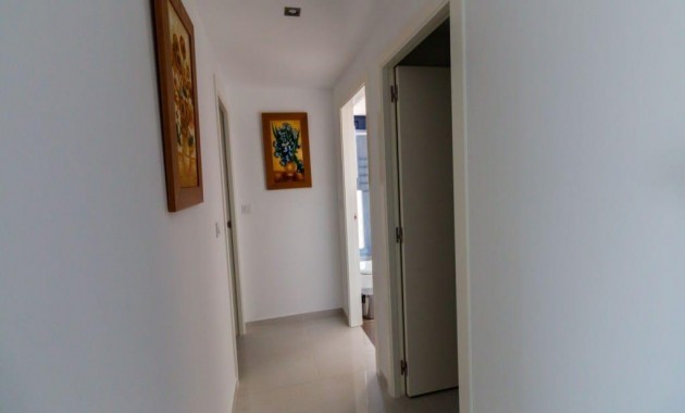 Venta - Apartamento / piso -
Torrevieja - Punta prima