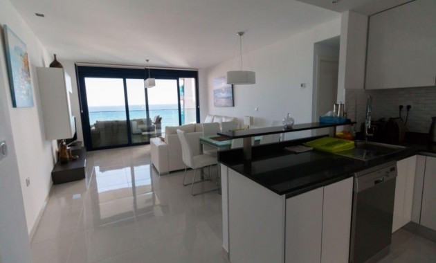 Venta - Apartamento / piso -
Torrevieja - Punta prima