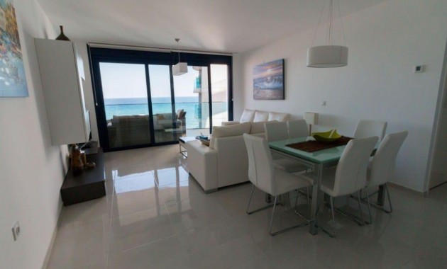 Venta - Apartamento / piso -
Torrevieja - Punta prima