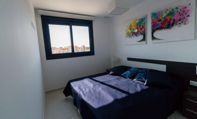 Venta - Apartamento / piso -
Torrevieja - Punta prima