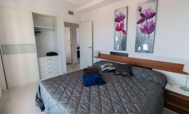 Venta - Apartamento / piso -
Torrevieja - Punta prima