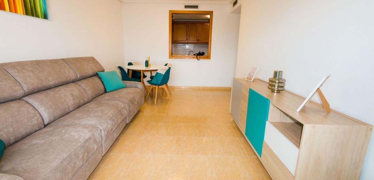 Sale - Apartment / flat -
Guardamar del Segura - CENTRO