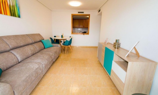 Sale - Apartment / flat -
Guardamar del Segura - CENTRO