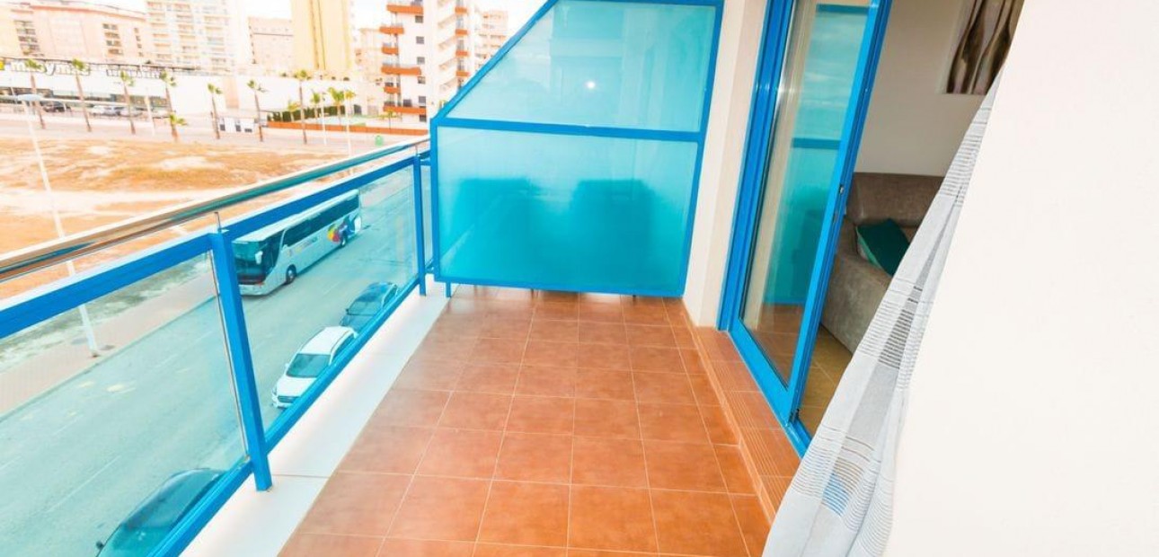 Venta - Apartamento / piso -
Guardamar del Segura - CENTRO