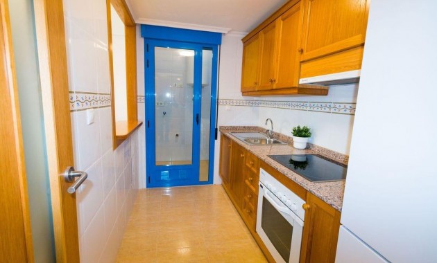 Sale - Apartment / flat -
Guardamar del Segura - CENTRO