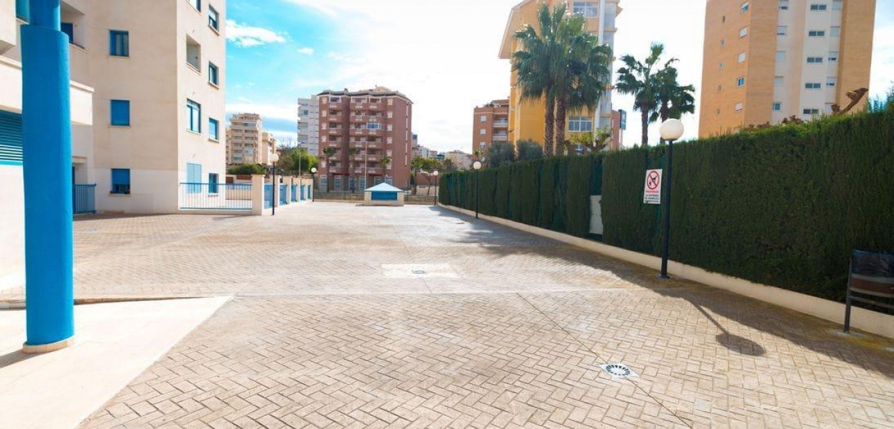 Sale - Apartment / flat -
Guardamar del Segura - CENTRO